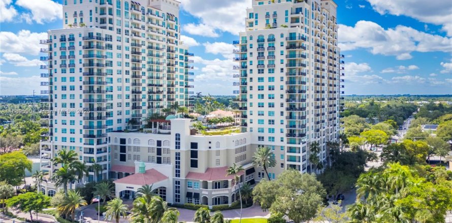 Condominio en Fort Lauderdale, Florida, 1 dormitorio  № 1944632