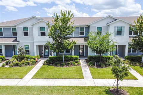 Touwnhouse à THE IVORY à Orlando, Floride 3 chambres, 150.5 m2 № 2226003