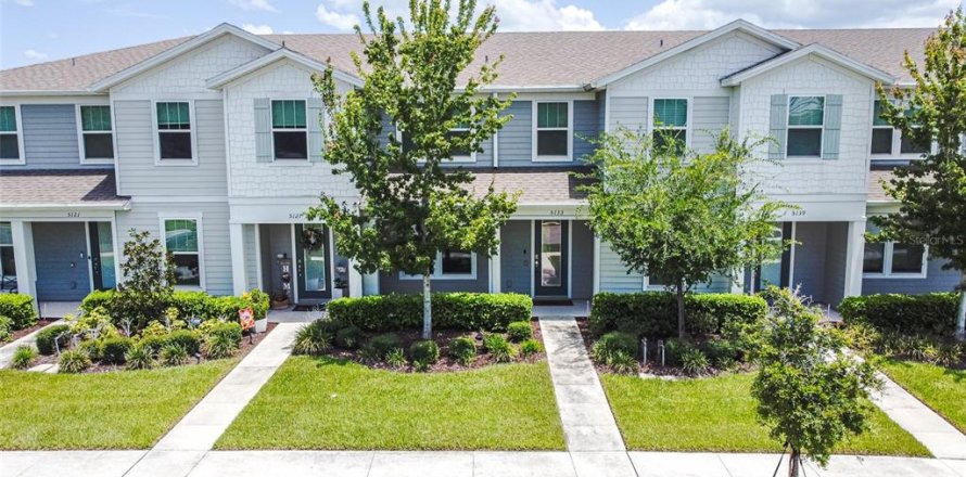 Townhouse in PINEWOOD RESERVE in Orlando, Florida 3 bedrooms, 150.5 sq.m. № 2226003