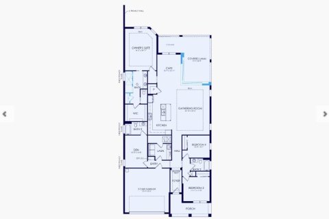 House in Palm Beach Gardens, Florida 3 bedrooms, 220.46 sq.m. № 2254215 - photo 2