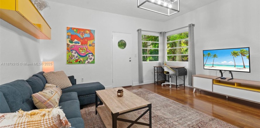 Condo à Miami Beach, Floride, 1 chambre  № 1983171