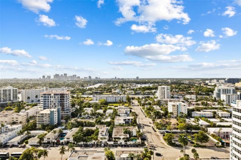 Condominio en venta en Fort Lauderdale, Florida, 41.34 m2 № 1988214 - foto 12