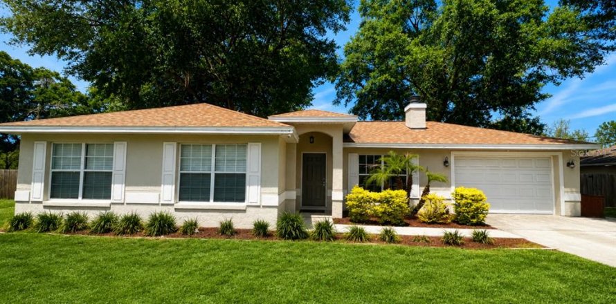 Villa ou maison à Ocala, Floride 3 chambres, 103.31 m2 № 2150511