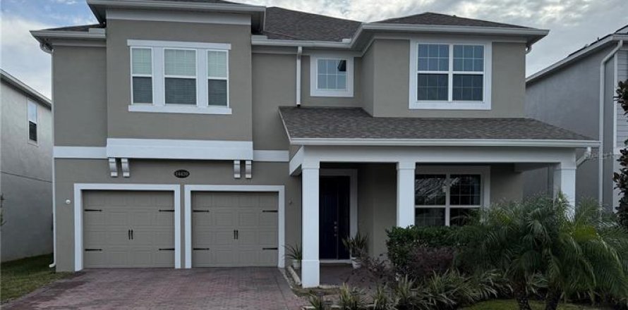 Casa en Winter Garden, Florida 5 dormitorios, 337.89 m2 № 1535986