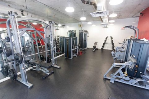 Снять в аренду кондоминиум в Майами, Флорида 1 спальня, 68.84м2, № 1987204 - фото 6