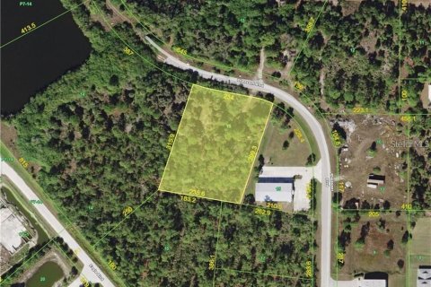 Land in Punta Gorda, Florida № 2235150
