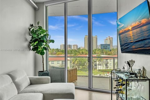 Condo in Aventura, Florida, 1 bedroom № 2010328