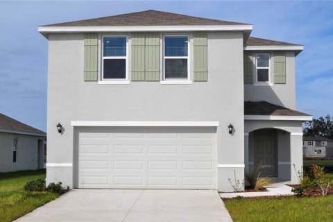 House in Parrish, Florida 4 bedrooms, 209.96 sq.m. № 2229729