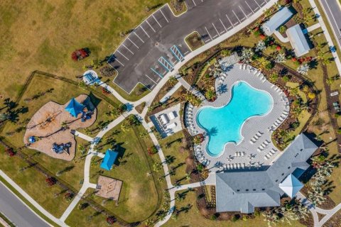 Купить виллу или дом в Парриш, Флорида 7 комнат, 209.96м2, № 2229729 - фото 25