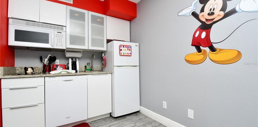 Appartement à Kissimmee, Floride 1 chambre, 60.2 m2 № 538018