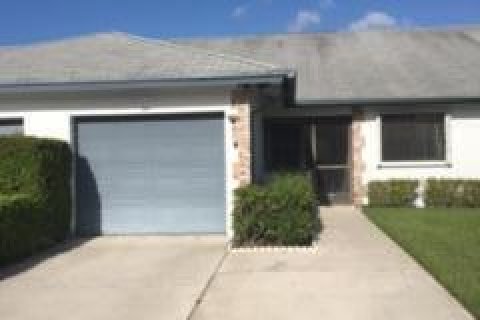 Townhouse in Jupiter, Florida 2 bedrooms, 110.37 sq.m. № 2420767