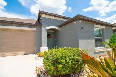 House in Wimauma, Florida 4 bedrooms, 179.77 sq.m. № 2308062 - photo 4