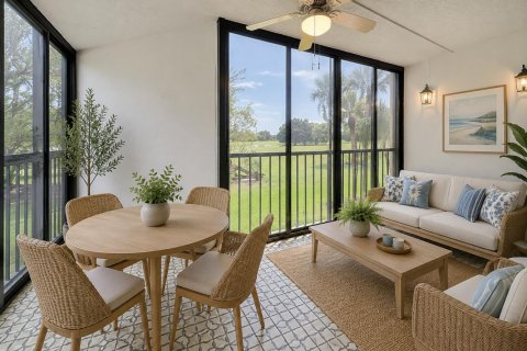 Купить кондоминиум в Уэстон, Флорида 3 комнаты, 118.26м2, № 2323706 - фото 27