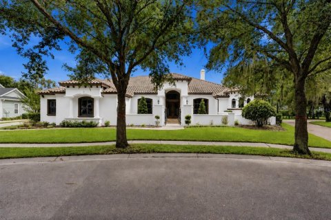 Casa en Fish Hawk, Florida 6 dormitorios, 558.34 m2 № 2117653