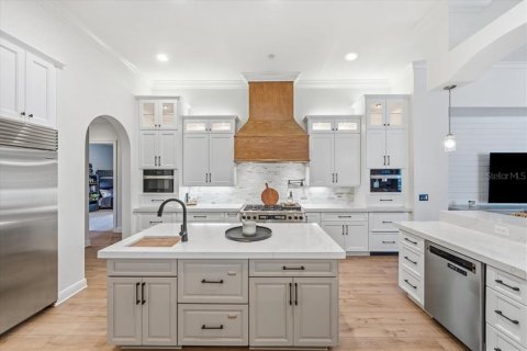 House in Fish Hawk, Florida 6 bedrooms, 558.34 sq.m. № 2117653 - photo 3