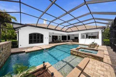 House in Fish Hawk, Florida 6 bedrooms, 558.34 sq.m. № 2117653 - photo 2