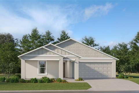 Villa ou maison à Dade City, Floride 4 chambres, 169.45 m2 № 2359171