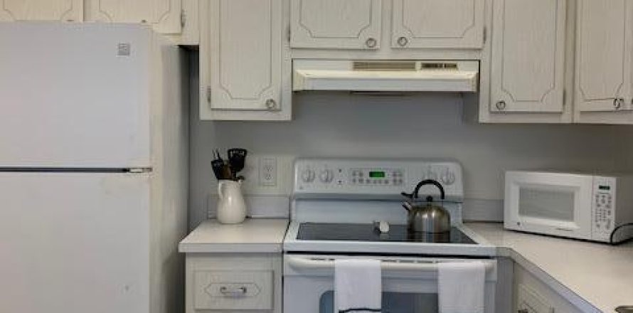 Condo à Delray Beach, Floride, 1 chambre  № 2412412