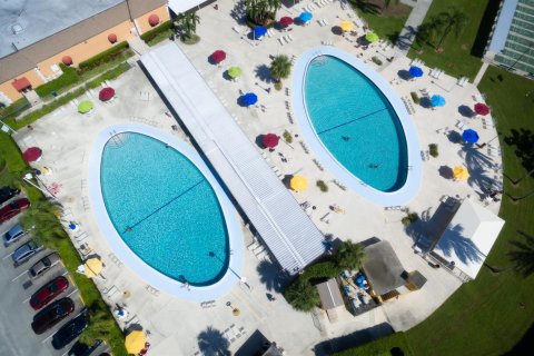 Copropriété à louer à Delray Beach, Floride: 1 chambre, 67.45 m2 № 2412412 - photo 18