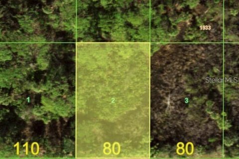 Land in Port Charlotte, Florida № 2161891