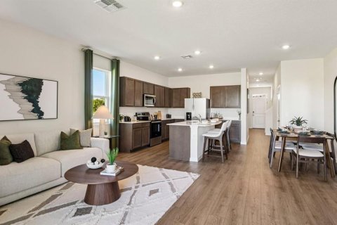 Townhouse in Tampa, Florida 3 bedrooms, 163.32 sq.m. № 2221969 - photo 9