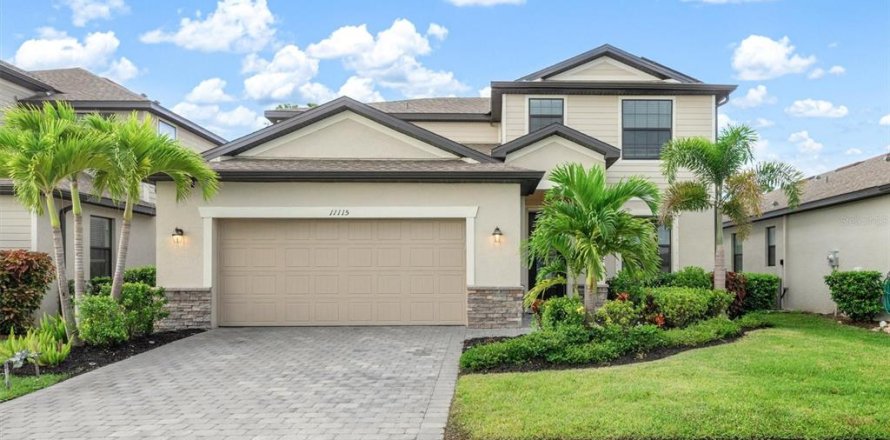 Casa en Venice, Florida 4 dormitorios, 245.26 m2 № 1913423