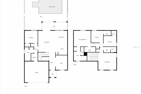 Casa en venta en Venice, Florida, 4 dormitorios, 245.26 m2 № 1913423 - foto 29