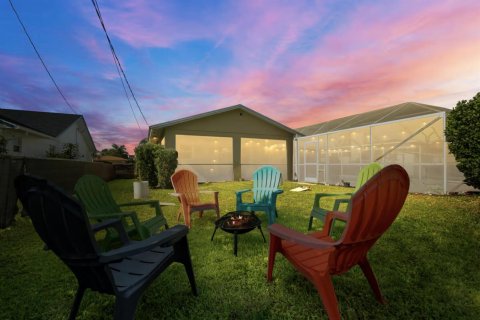 Casa en Port St. Lucie, Florida 2 dormitorios, 128.76 m2 № 2332998