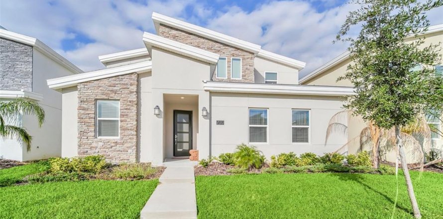 Casa en Davenport, Florida 7 dormitorios, 373.28 m2 № 1418892