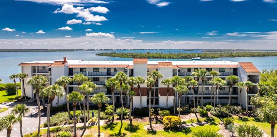 Condo à Englewood, Floride, 2 chambres  № 2381373