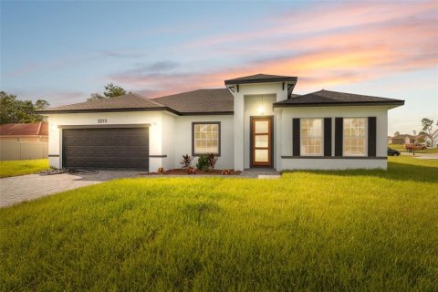 Casa en venta en Ocala, Florida, 4 dormitorios, 164.81 m2 № 1912569 - foto 1