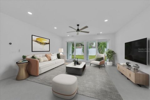 House in Tampa, Florida 4 bedrooms, 345.5 sq.m. № 1907650 - photo 2
