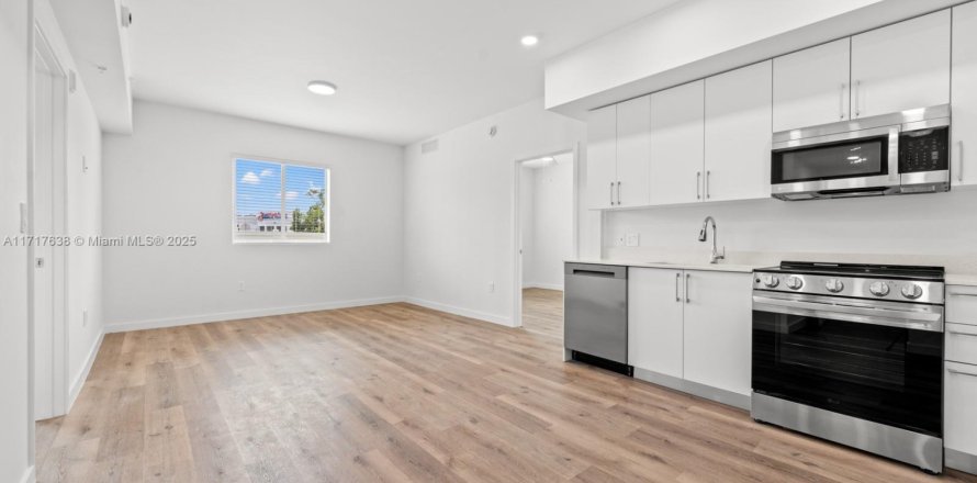 Appartement à Miami, Floride 2 chambres, 84.54 m2 № 1764365