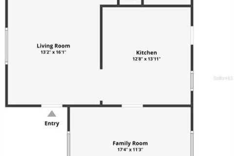 House in Saint Petersburg, Florida 3 bedrooms, 109.35 sq.m. № 1885874 - photo 28