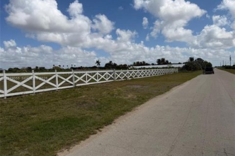 Купить земельный участок в Хомстед, Флорида № 2050064 - фото 1