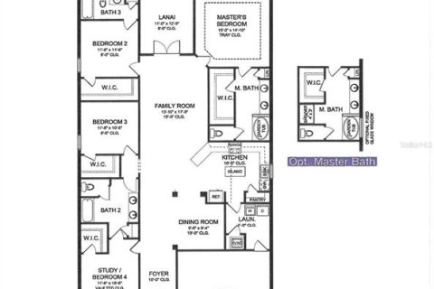 Casa en venta en North Port, Florida, 3 dormitorios, 204.38 m2 № 1839084 - foto 2