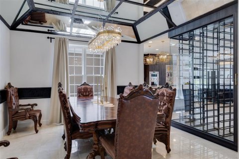 Купить виллу или дом в Оспри, Флорида 14 комнат, 453.83м2, № 2099640 - фото 22