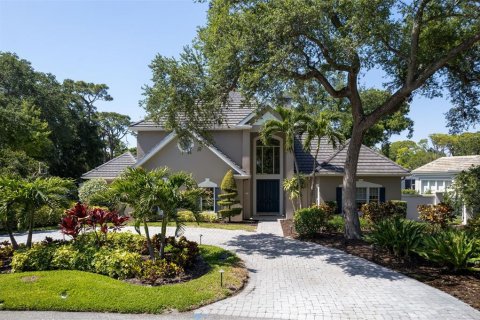 Casa en Osprey, Florida 5 dormitorios, 453.83 m2 № 2099640