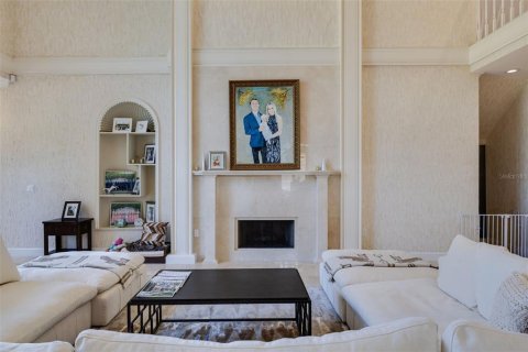 Купить виллу или дом в Оспри, Флорида 14 комнат, 453.83м2, № 2099640 - фото 26