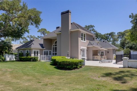 Купить виллу или дом в Оспри, Флорида 14 комнат, 453.83м2, № 2099640 - фото 4