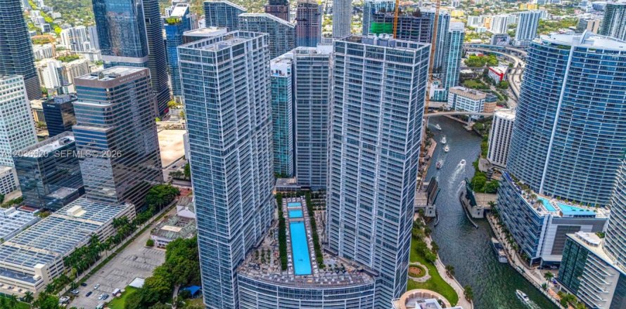 Condo à Miami, Floride, 2 chambres № 2153640