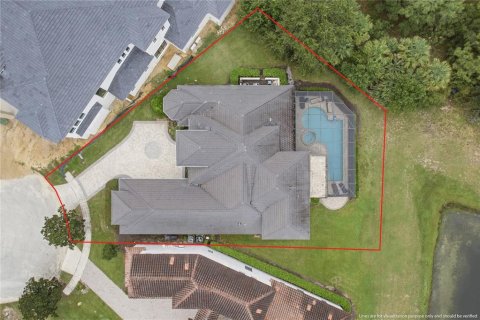 Villa ou maison à vendre à Four Corners, Floride: 7 chambres, 446.21 m2 № 2413707 - photo 3