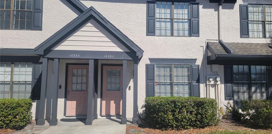 Townhouse in Tampa, Florida 2 bedrooms, 104.05 sq.m. № 2094113