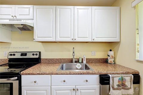 Villa ou maison à vendre à Boynton Beach, Floride: 1 chambre, 88.63 m2 № 1928265 - photo 20