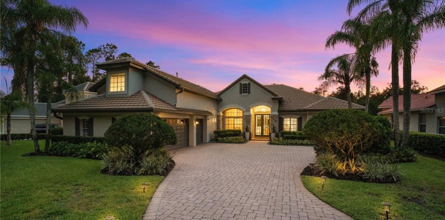 House in Longwood, Florida 4 bedrooms, 303.42 sq.m. № 1876684