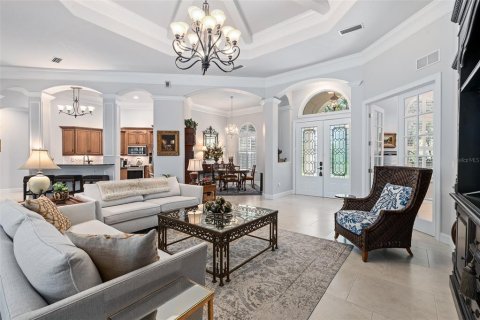 Villa ou maison à vendre à Ormond Beach, Floride: 3 chambres, 224.73 m2 № 2394418 - photo 13