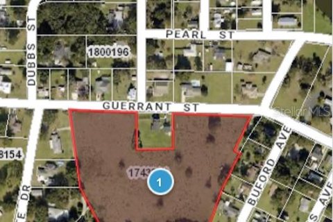 Land in Umatilla, Florida № 1578156 - photo 1