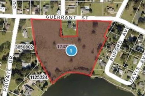 Land in Umatilla, Florida № 1578156 - photo 5
