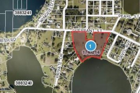 Land in Umatilla, Florida № 1578156 - photo 7