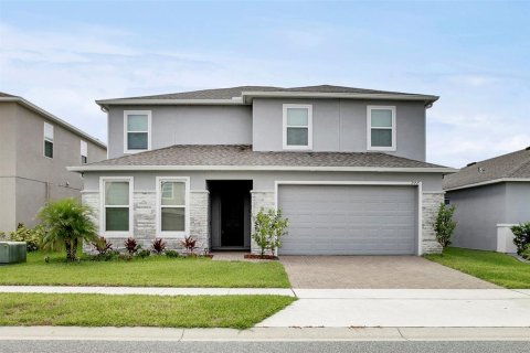 House in Davenport, Florida 5 bedrooms, 280.38 sq.m. № 2238689